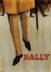 Augsburger Pierre - Bally