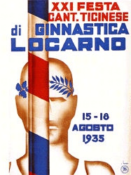 Beretta C. - Festa cant. ticinese di Ginnastica Locarno