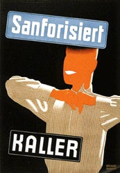 Bühler Fritz - Sanforsiert Kaller