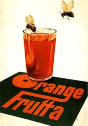Diggelmann Alex Walter - Orange Frutta