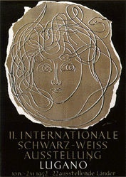 Erni Hans - Internationale Schwarz-Weiss Ausstellung Lugano