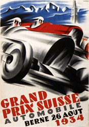 Graf Kaspar Ernst - Grand Prix Suisse Automobile 