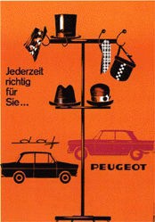 Jost Heinz - Daf - Peugeot