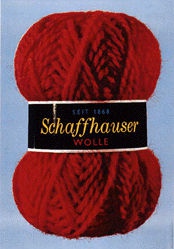Leupin Herbert - Schaffhauser Wolle