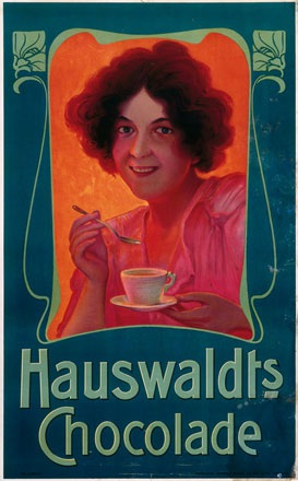Anonym - Hauswaldt's Chocolade