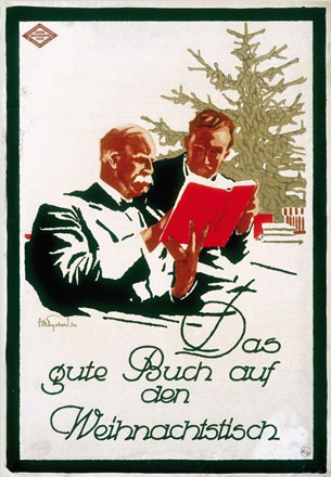 Engelhard Julius U. - Das gute Buch auf den Weihnachtstisch