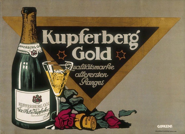 Gipkens Julius E.F. - Kupferberg Gold