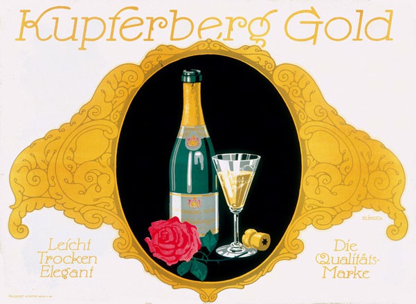 Klinger Julius - Kupferberg Gold