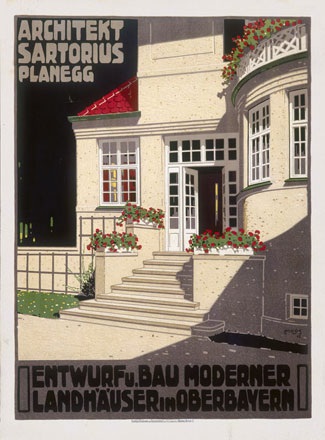 Moos Carl - Architekt Sartorius Planegg