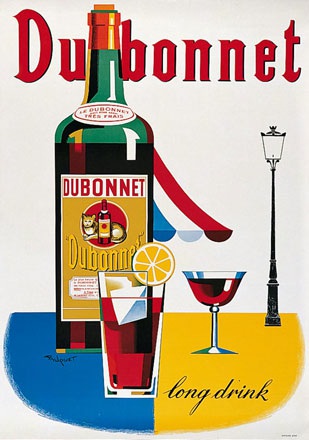 Andruet Françis - Dubonnet long drink
