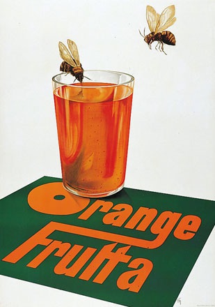 Diggelmann Alex Walter - Orange Frutta