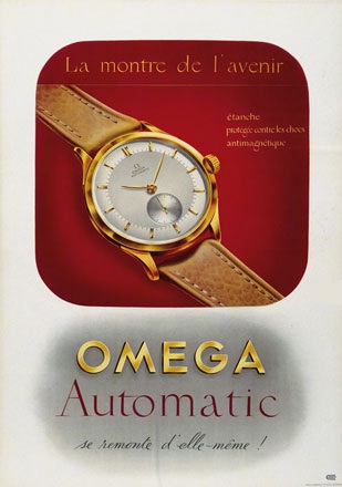 Erny - Omega Automatic