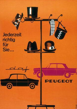 Jost Heinz - Daf - Peugeot