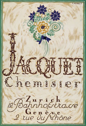 Mennet Jean Jacques - Jacquet Chemisier
