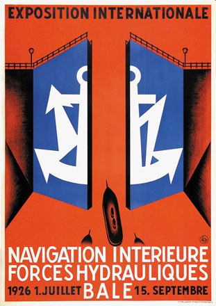 Monogramm L.O. - Exposition Navigation