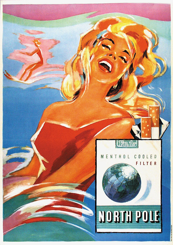 Сигареты плакаты. Рекламные плакаты сигарет. Советская реклама сигарет. Пин ап с сигаретой. Реклама сигарет с девушкой.
