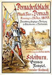 Puschmann Rolf - Dornachschlacht