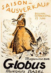 Urech Rudolf - Magazine zum Globus