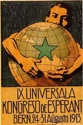 Monogramm AG - IX. Universala Kongreso de Esperant Bern