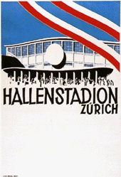 Baumberger Otto - Hallenstadion Zürich