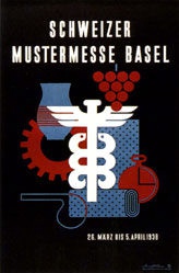 Brun Donald - Schweizer Mustermesse Basel