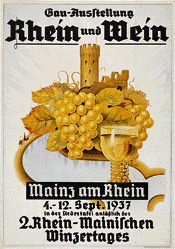 Ewald - Rhein und Wein