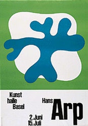 Hofmann Armin - Hans Arp
