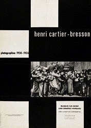 Müller-Blase Henri - Henri Cartier-Bresson