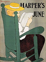 Penfield Edward - Harper's June