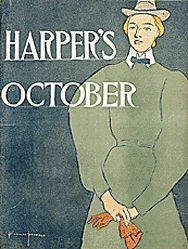 Penfield Edward - Harper's October