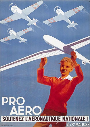 Baumberger Otto - Pro Aero