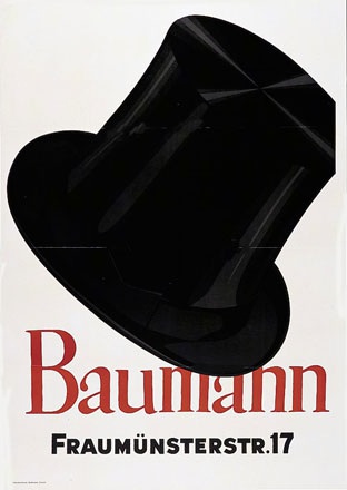 Baumberger Otto - Baumann
