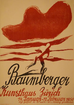 Baumberger Otto - Otto Baumberger