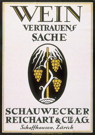 Monogramm L. - Schauwecker Reichart & Cie. AG Wein