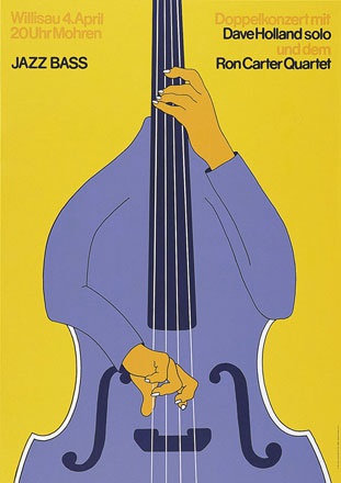 Troxler Niklaus - Jazz Bass