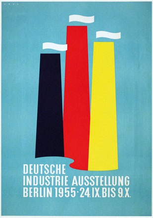Edel - Deutsche Industrie Ausstellung