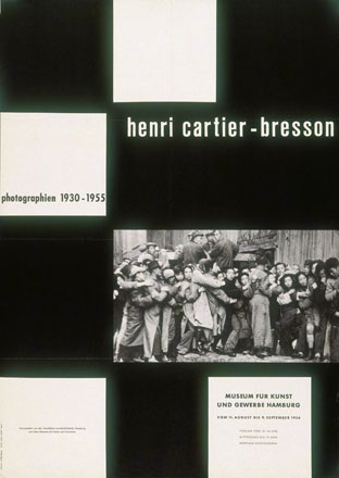 Müller-Blase Henri - Henri Cartier-Bresson