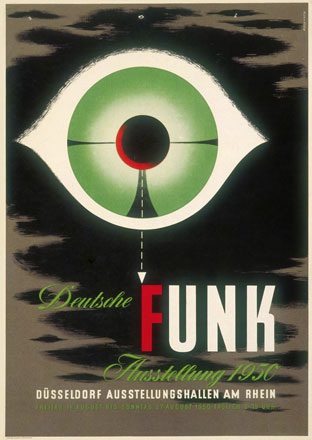 Plan + Form - Deutsche Funk-Ausstellung