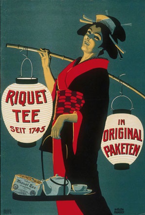Roth H. - Riquet Tee in Original Paketen