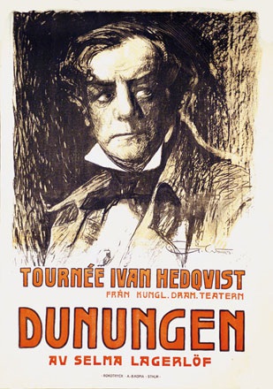 Widholm G. - Tournée Ivan Hedqvist Dunungen
