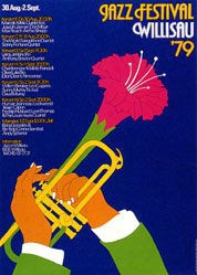Troxler Niklaus - Jazz Festival Willisau