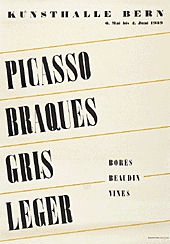 Anonym - Picasso / Braques / Gris / Leger 