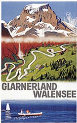 Baumberger Otto - Glarnerland Walensee
