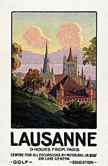 de Jongh Françis - Lausanne