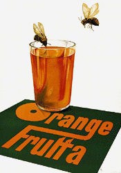 Diggelmann Alex Walter - Orange Frutta