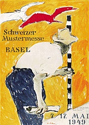 Falk Hans - Mustermesse Basel