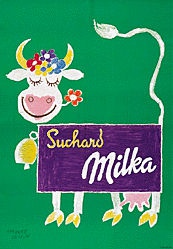 Leupin Herbert - Suchard Milka