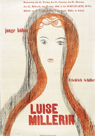 Fischer H. - Luise Millerin
