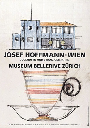 Gauch René - Josef Hoffmann Wien