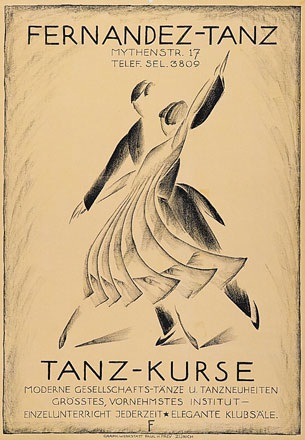 Monogramm F. - Fernandez-Tanz